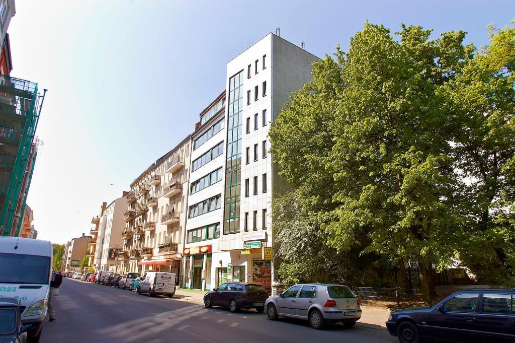 Apartmenthouse Berlin - Am Gorlitzer Park Экстерьер фото