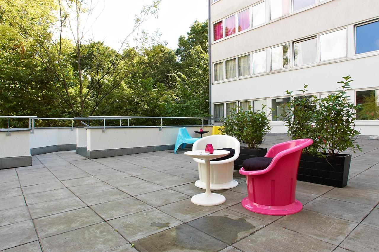 Apartmenthouse Berlin - Am Gorlitzer Park Экстерьер фото